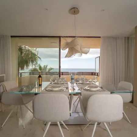 Appartement Magnifico Apartamento Primera Linea Playa Estepona
