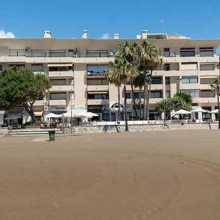 Lejlighed Magnifico Apartamento Primera Linea Playa Estepona