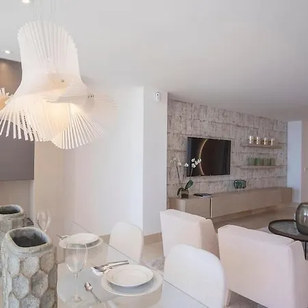 Magnifico Apartamento Primera Linea Playa