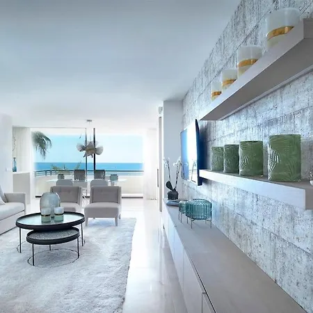 Magnifico Apartamento Primera Linea Playa Appartement *