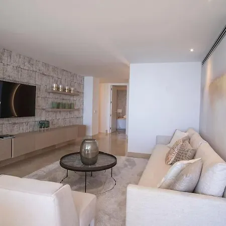 Magnifico Apartamento Primera Linea Playa Διαμέρισμα Εστεπόνα