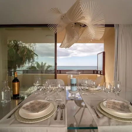 Magnifico Apartamento Primera Linea Playa Διαμέρισμα