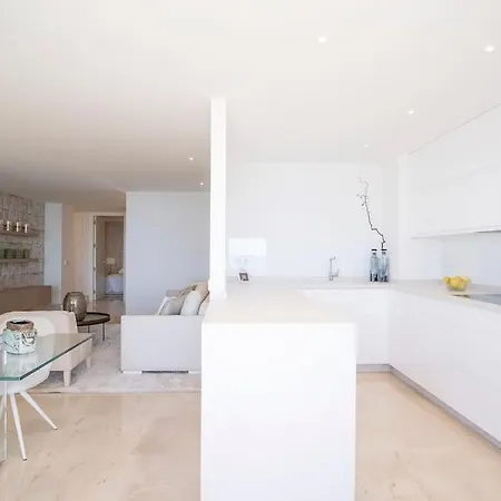 Διαμέρισμα Magnifico Apartamento Primera Linea Playa Εστεπόνα