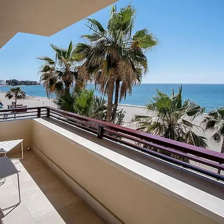 Διαμέρισμα Magnifico Apartamento Primera Linea Playa Εστεπόνα