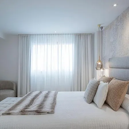 Magnifico Apartamento Primera Linea Playa Apartman Estepona