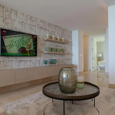 Magnifico Apartamento Primera Linea Playa *